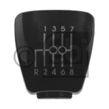 DEKSEL SCHAKELKNOP ZF 16S